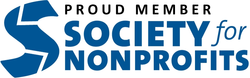 Proud Member of the Society for Nonprofits